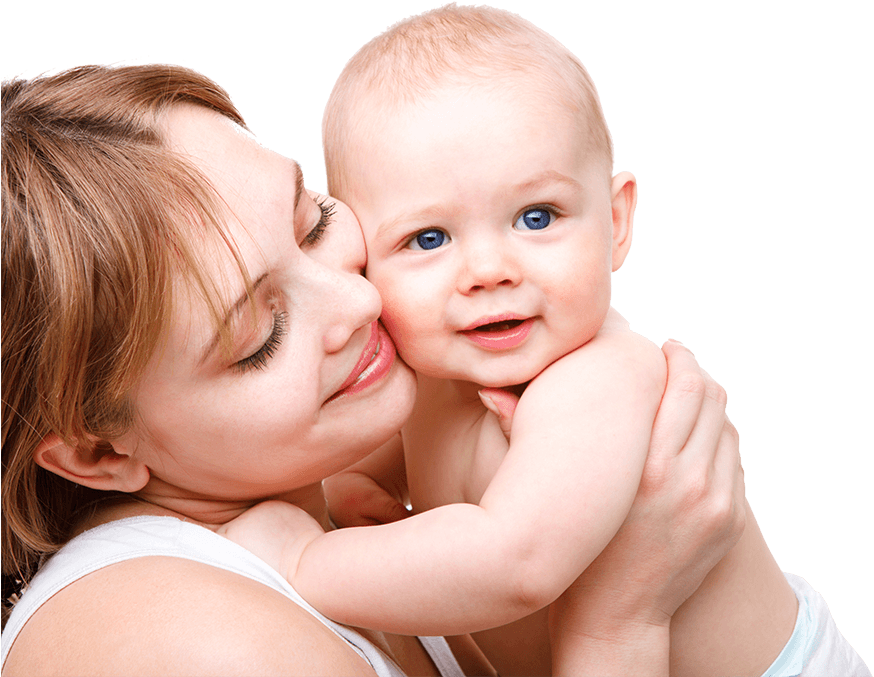 Mother Child_ Affectionate_ Embrace PNG Image