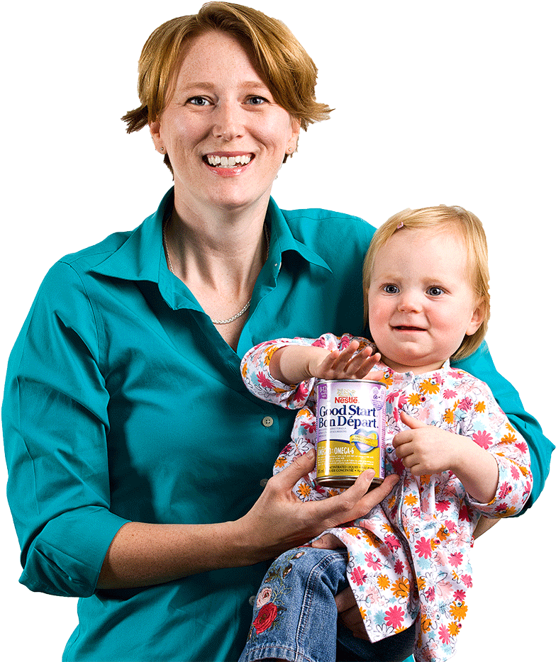 Motherand Childwith Product PNG Image