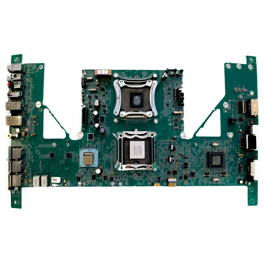 Motherboard Texture Overlay Png Dyd77 PNG Image