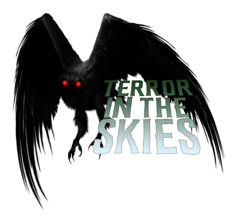 Mothman Terrorinthe Skies PNG Image