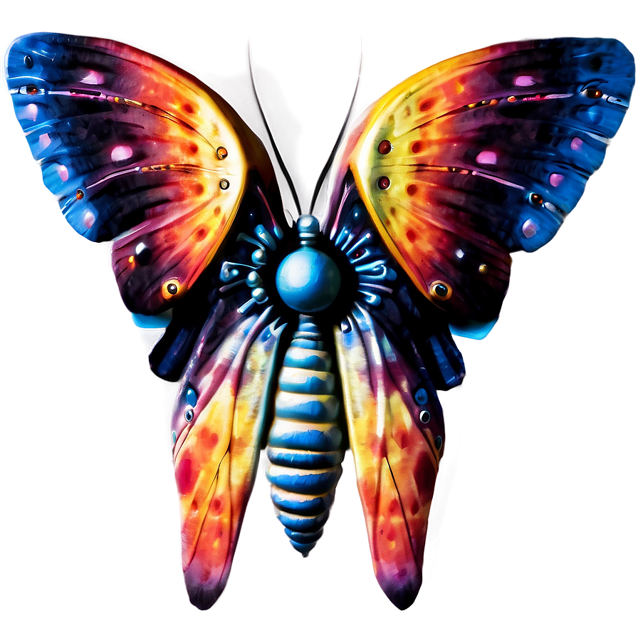 Mothra Cosmic Powers Png 06252024 PNG Image