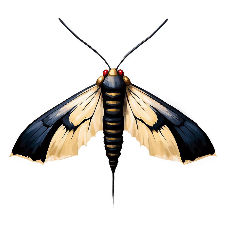 Mothra Minimalist Design Png Vhp PNG Image