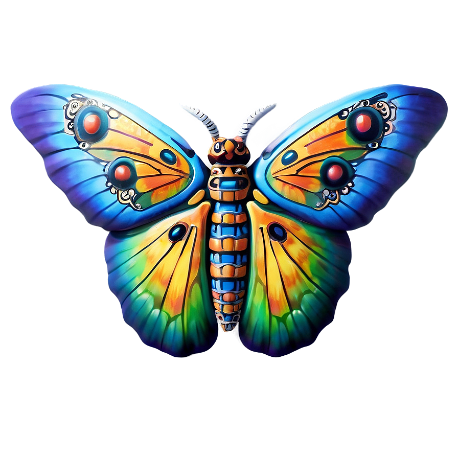 Mothra PNG Images [100+] - SubPNG.com