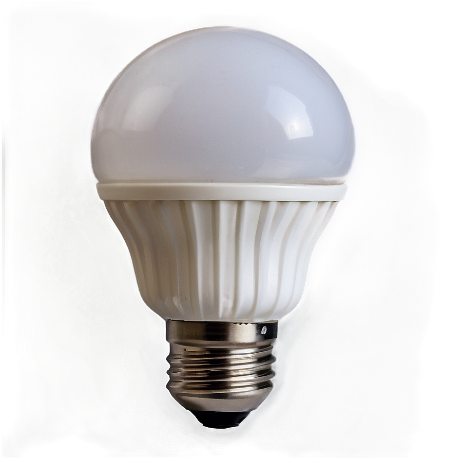 Motion Sensor Lightbulb Png 05242024 PNG Image