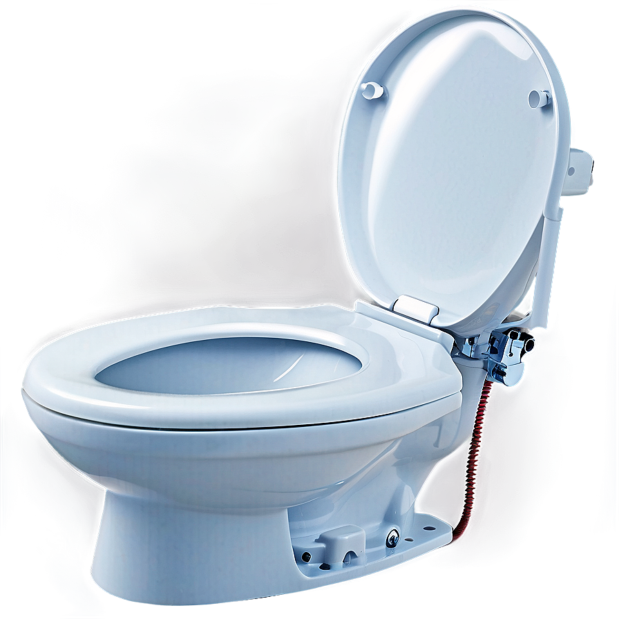 Motion Sensor Toilet Png Cok PNG Image