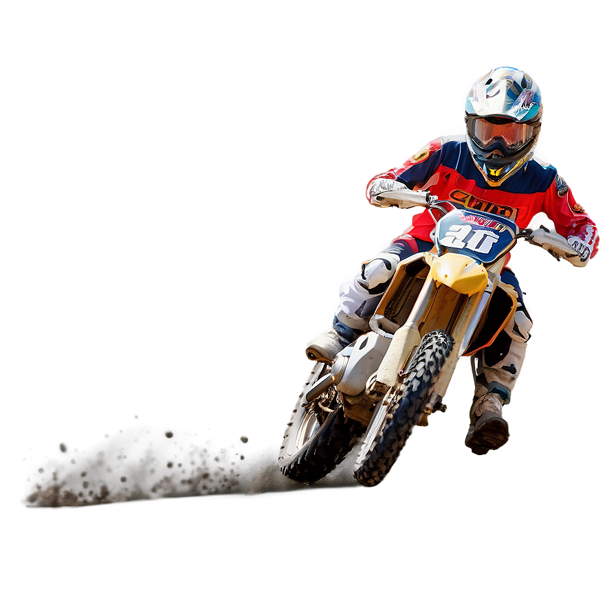 Motocross Motorbike Png Xit73 PNG Image