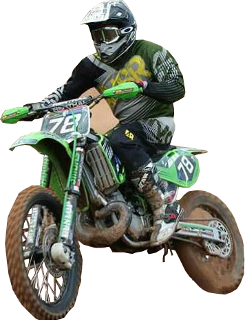 Motocross Rider Midair Action78 PNG Image