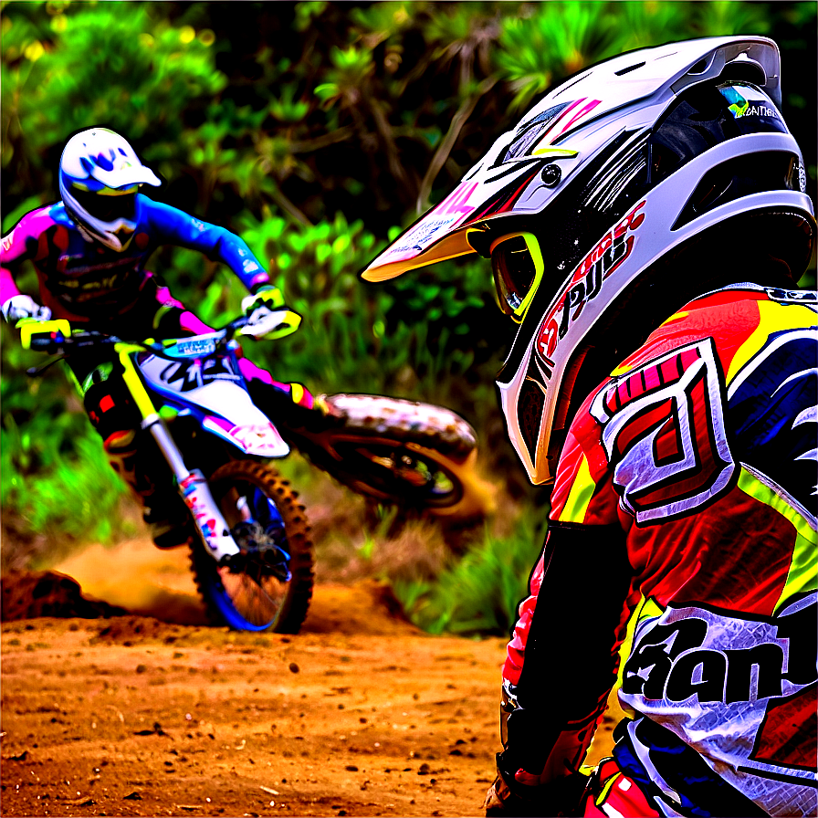 Motocross Training Camp Png 06242024 PNG Image