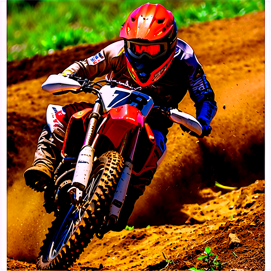 Motocross Training Camp Png 43 PNG Image