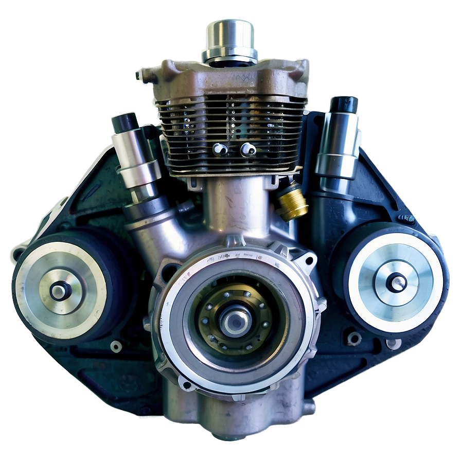 Motorcycle Engine Png Yjk7 PNG Image