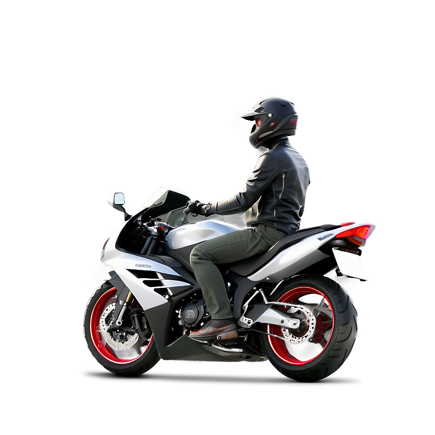 Motorcycle Rider Png 51 PNG Image