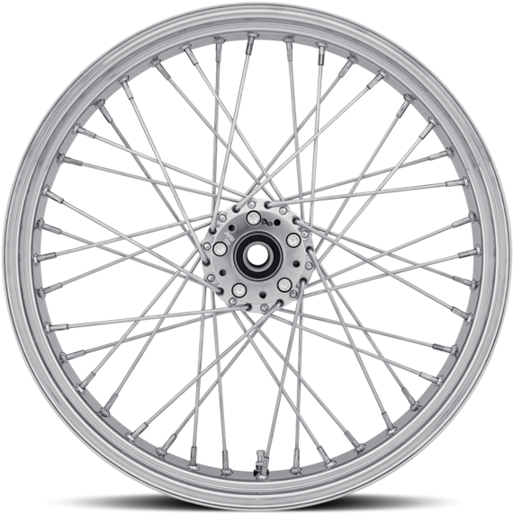 Motorcycle Spoke Wheel.png PNG Image