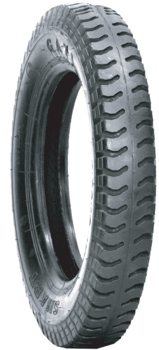 Motorcycle Tire Profile PNG Image