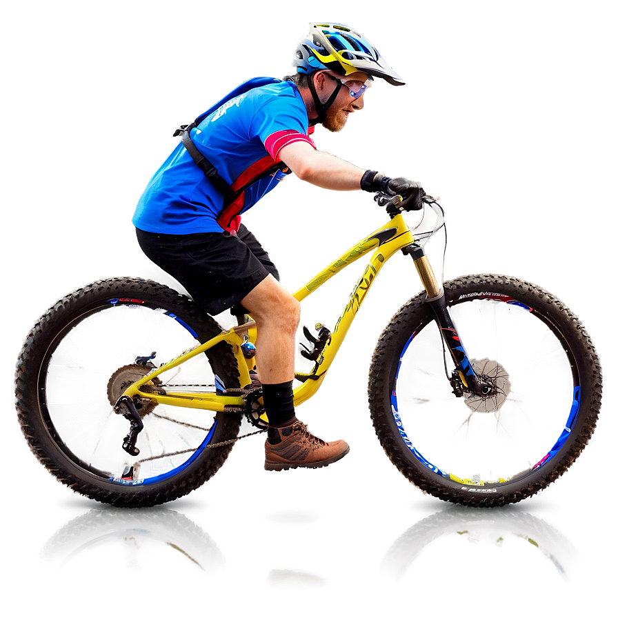 Mountain Biking Adventure Png 10 PNG Image