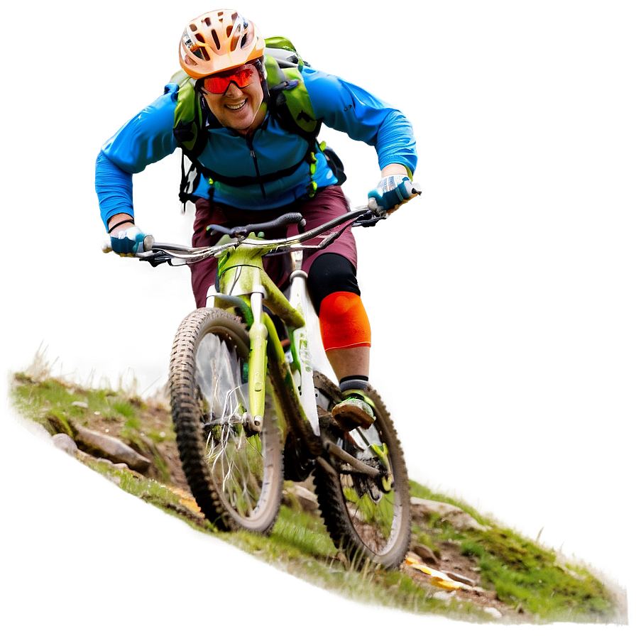 Mountain Biking Png Gak PNG Image