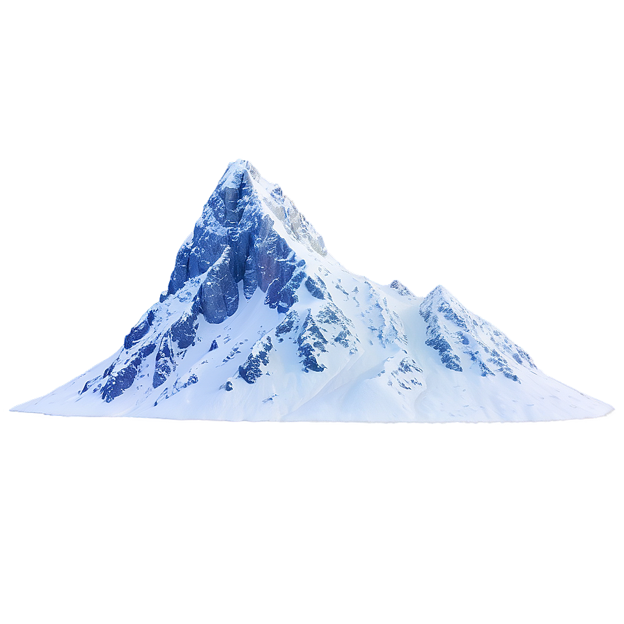 Mountain Blizzard Wind Png Oey90 PNG Image