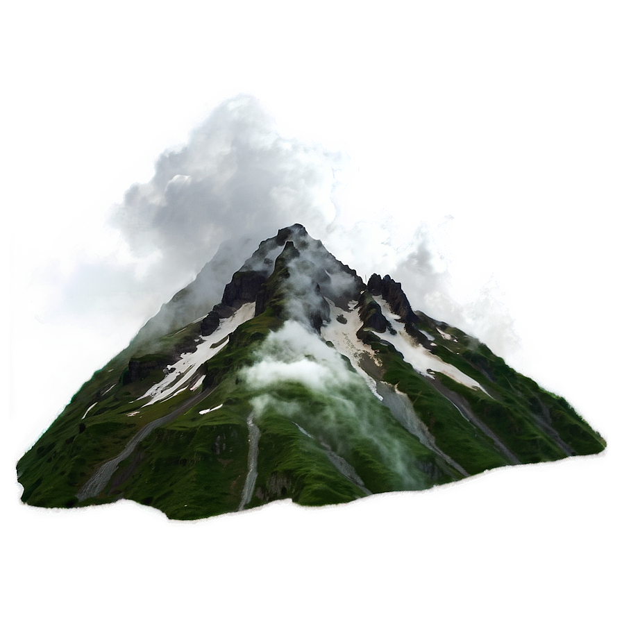 Mountain Fog Png 54 PNG Image