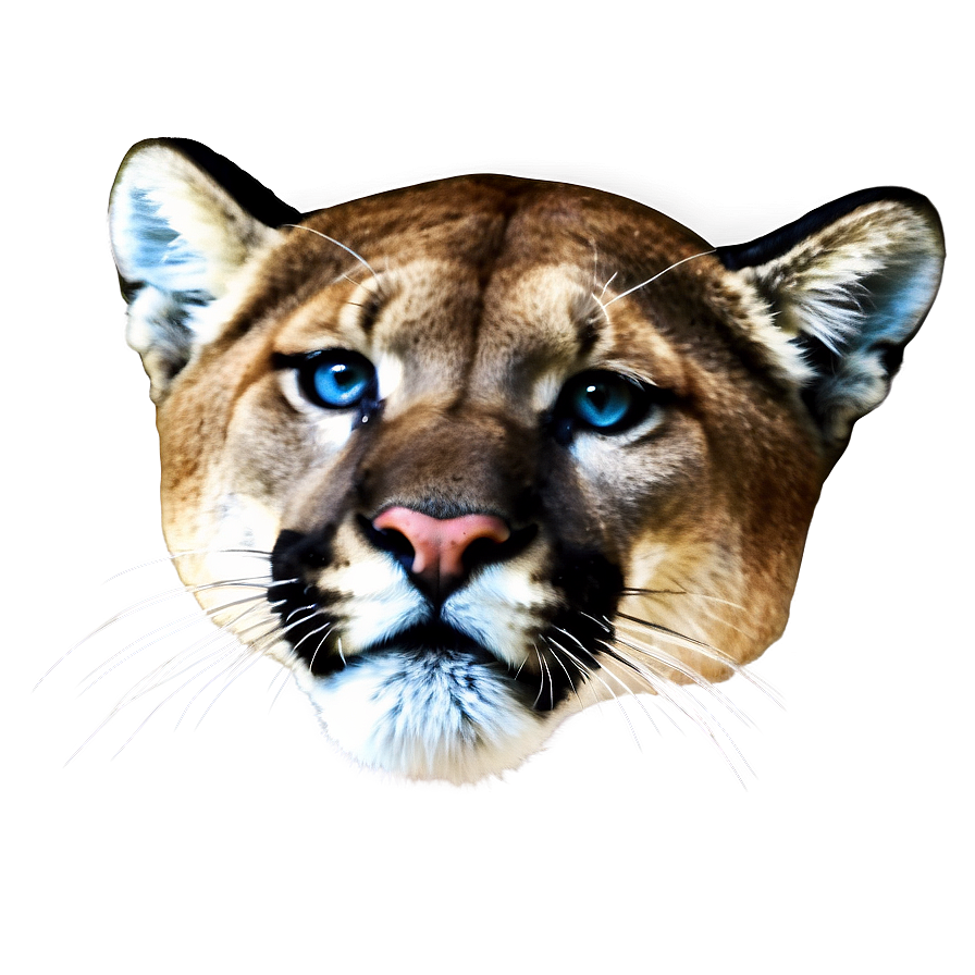 Mountain Lion Whisper Png Idm10 PNG Image