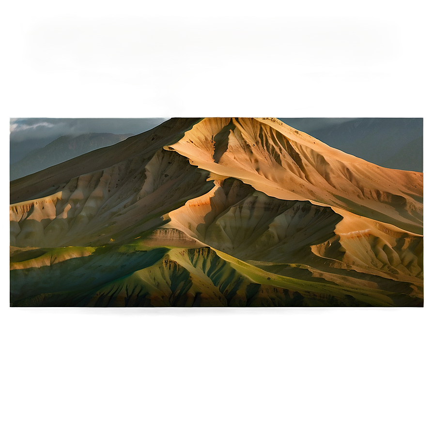 Mountain Mirage Png Itg63 PNG Image