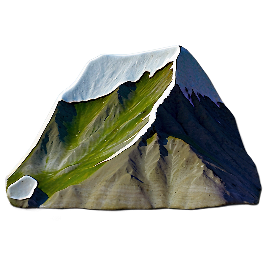 Mountain Mirage Png Ynk10 PNG Image