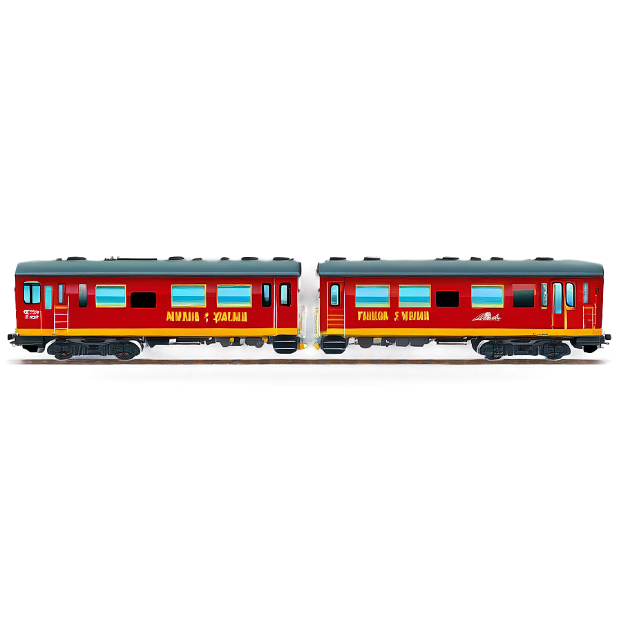 Mountain Railway Train Png Utw PNG Image