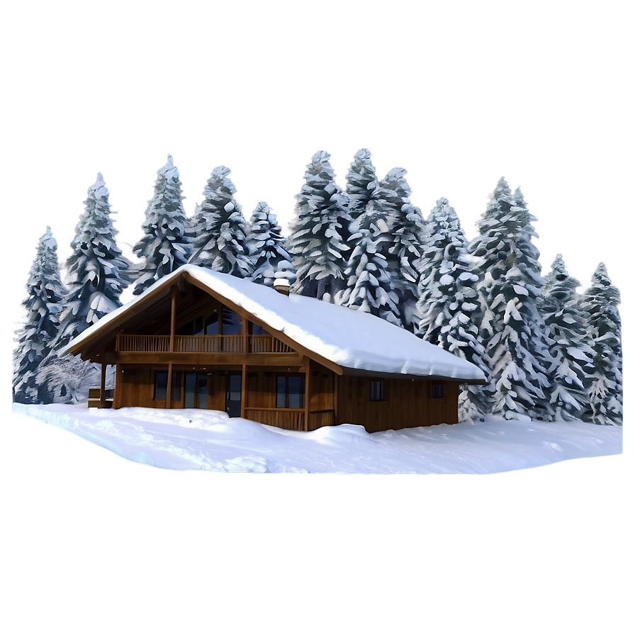 Mountain Retreat Vacation Png Xhe31 PNG Image