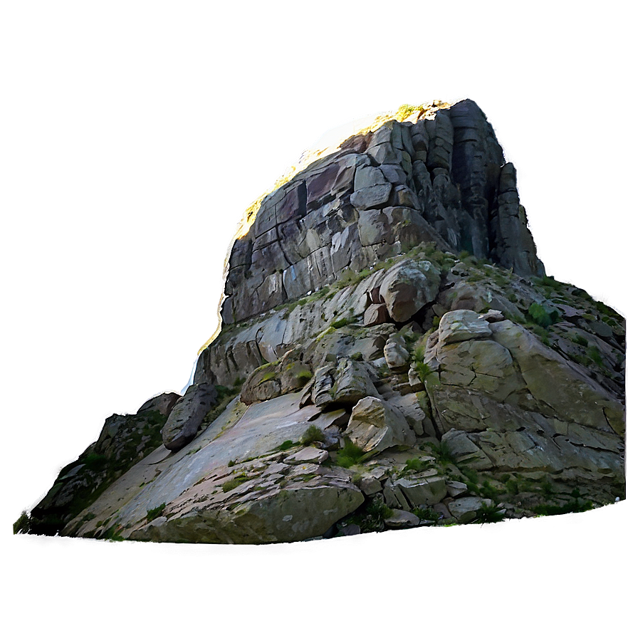 Mountain Rocks Png 66 PNG Image