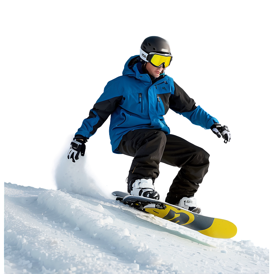 Mountain Snowboarding Png Buy PNG Image