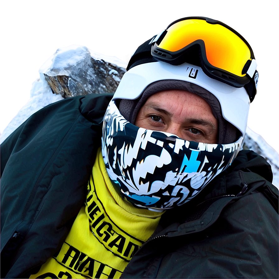 Mountain Snowboarding Png Jlx2 PNG Image