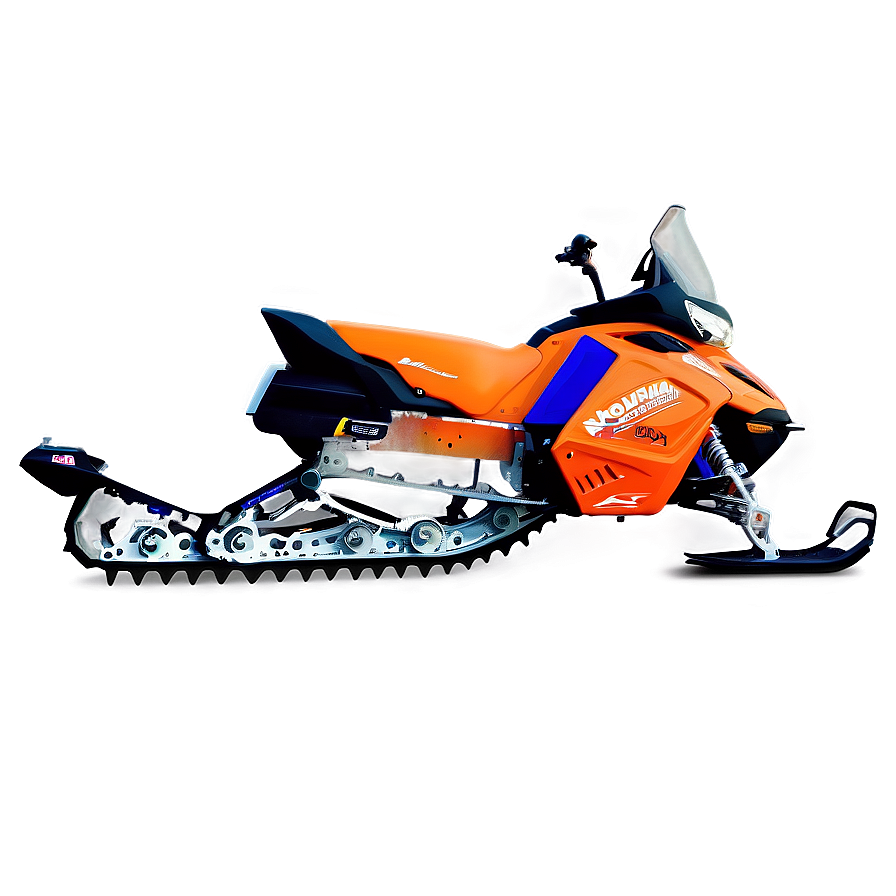 Mountain Snowmobile Exploration Png 76 PNG Image