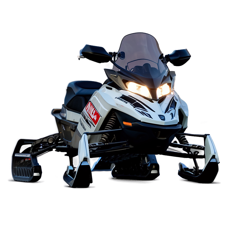 Mountain Snowmobile Exploration Png 91 PNG Image