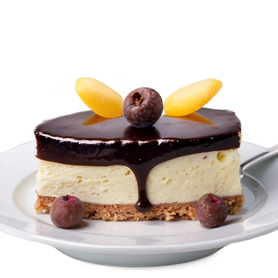 Mousse Cake Png Dlt86 PNG Image