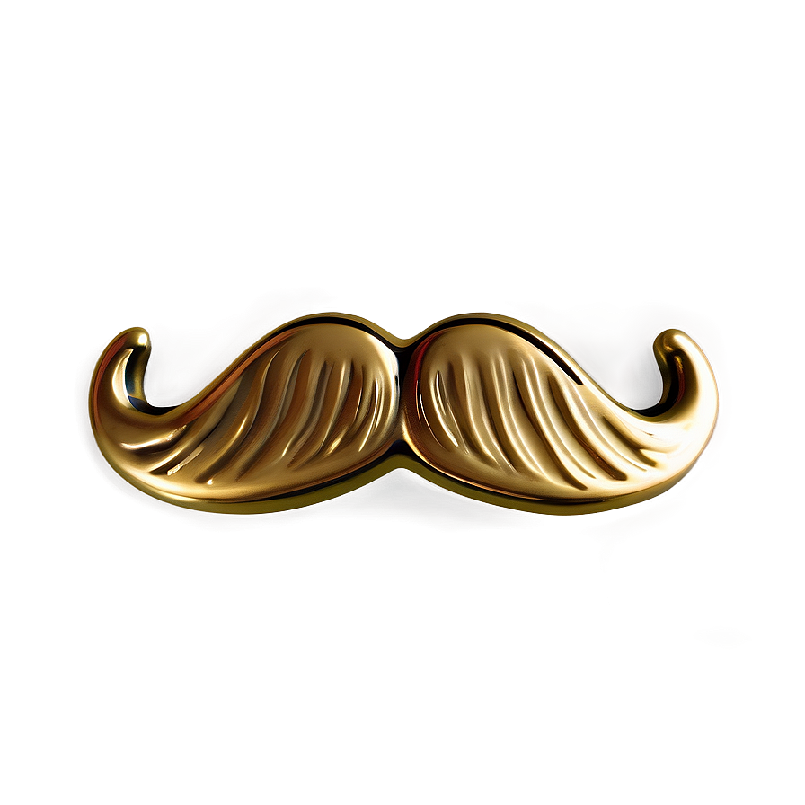 Moustache Charm Png Oxt PNG Image