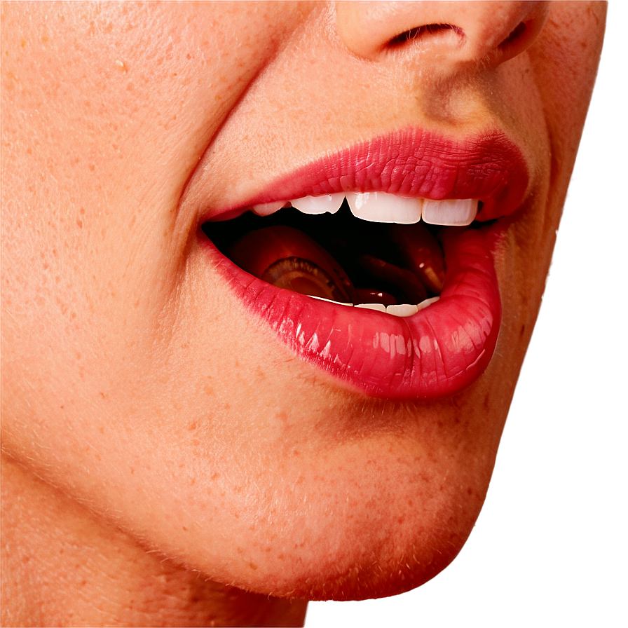 Mouth With Cigarette Png 87 PNG Image