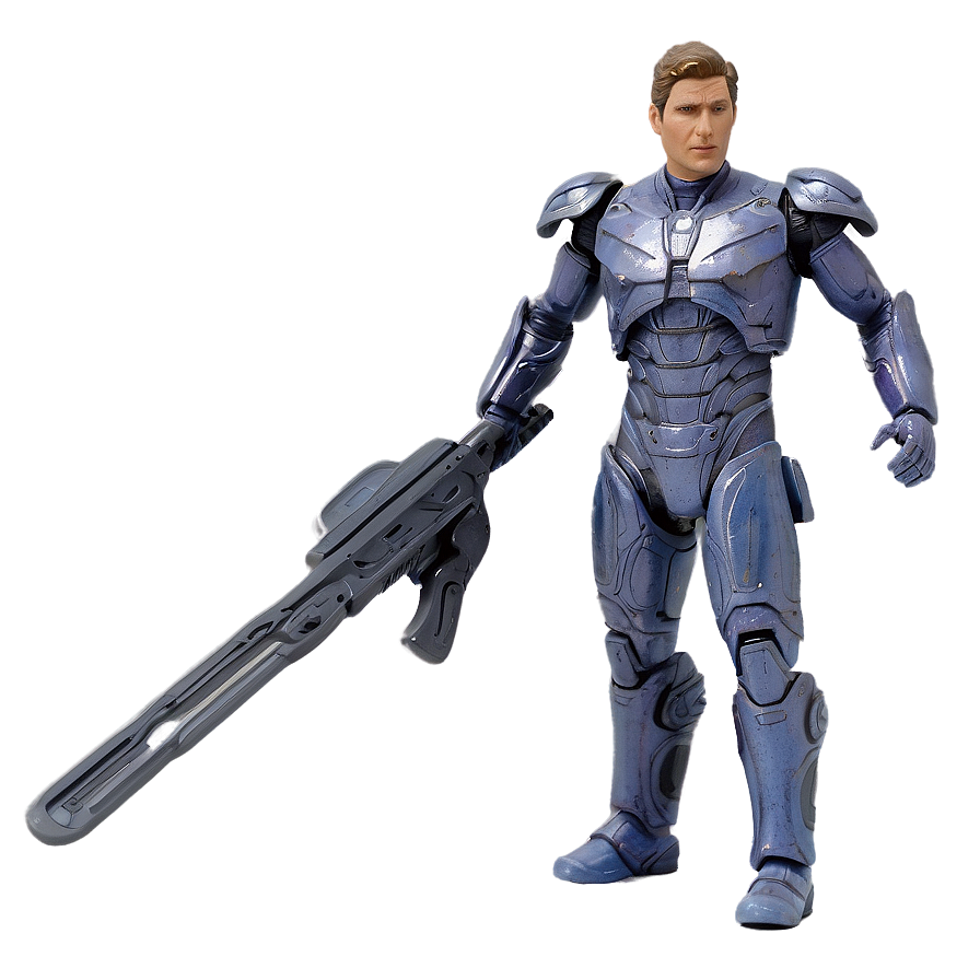 Movie Inspired Action Figure Png Sra PNG Image