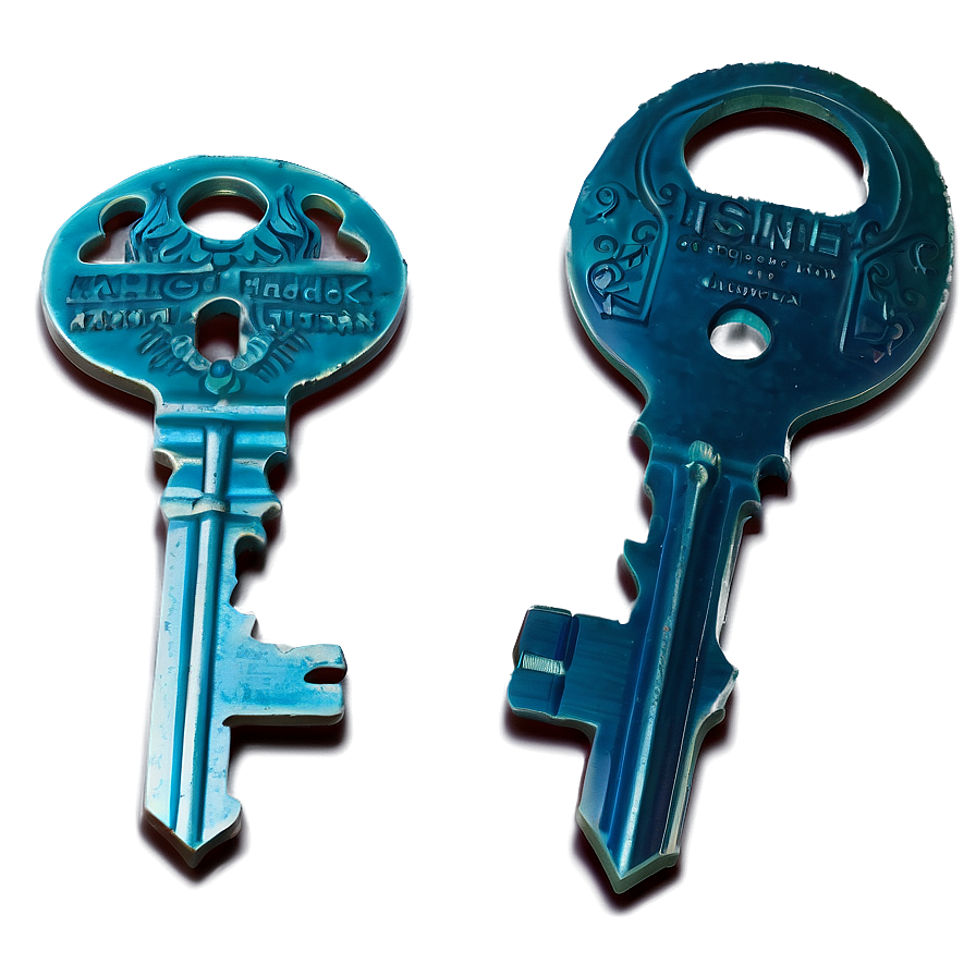 Movie Inspired Keys Png 55 PNG Image