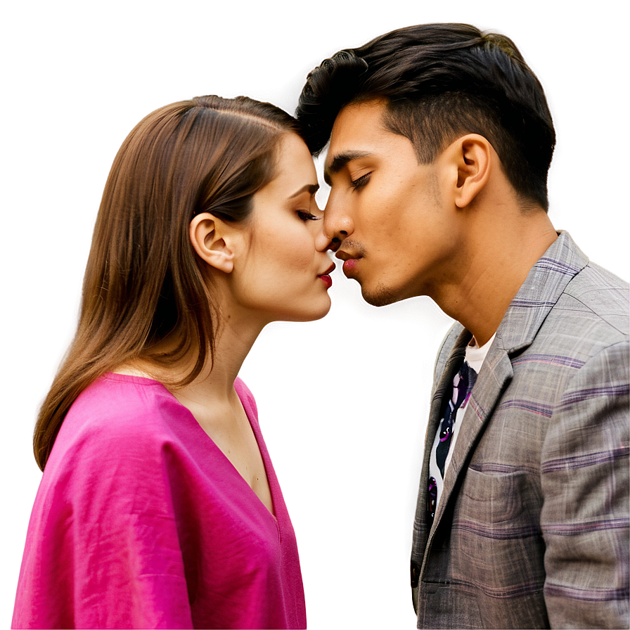 Movie Kiss Scene Png 06112024 PNG Image