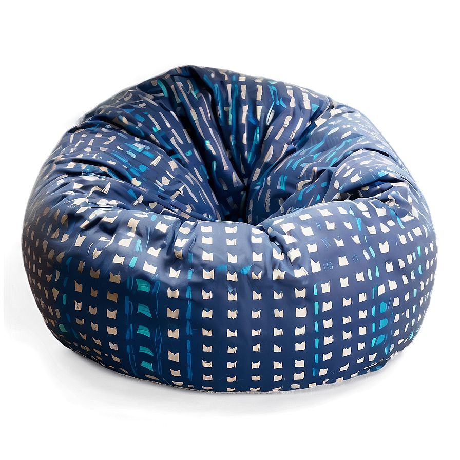 Movie Night Beanbag Must-have Png 69 PNG Image