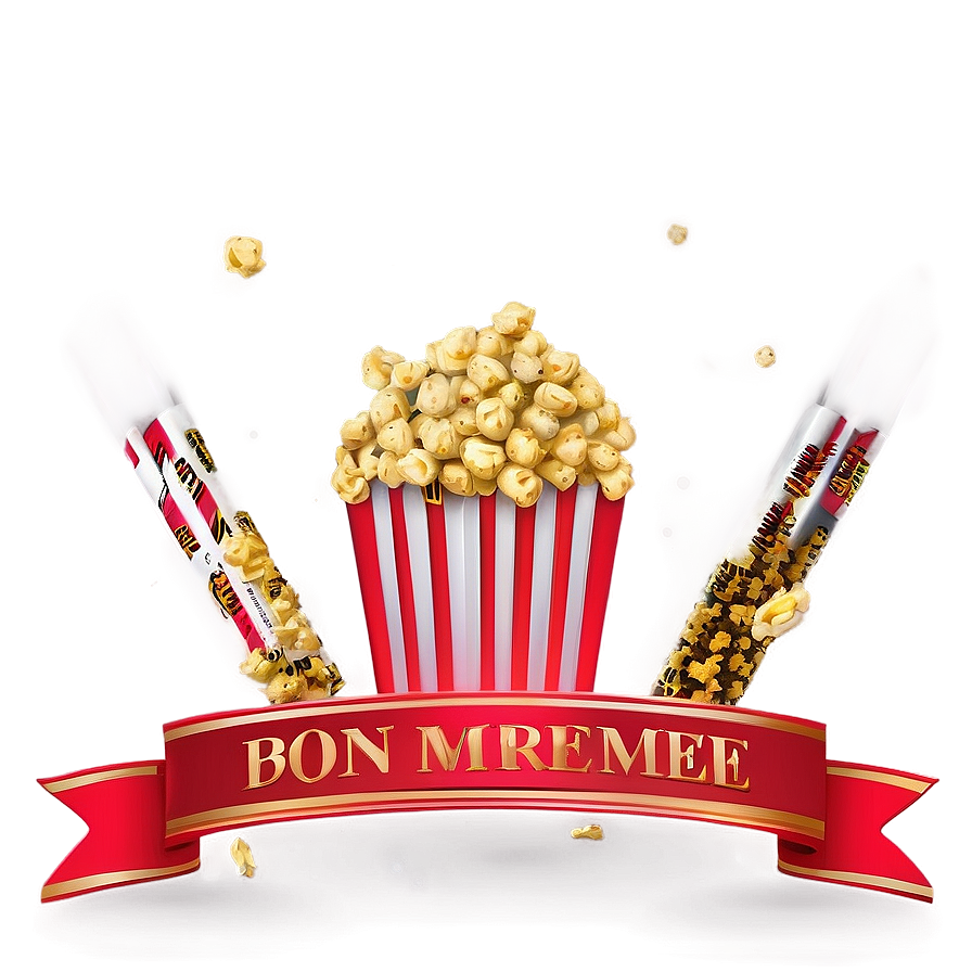 Movie Premiere Banner Png 93 PNG Image