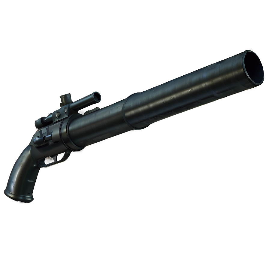 Movie Prop Bazooka Png Swy PNG Image