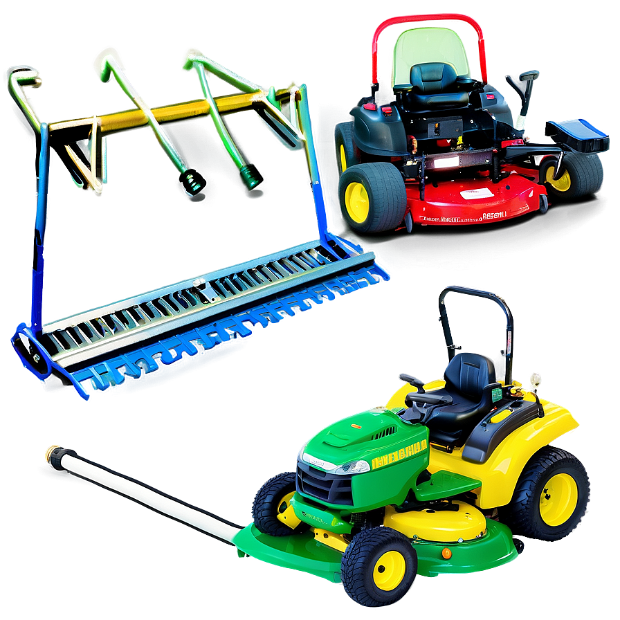 Mower Maintenance Checklist Png 10 PNG Image