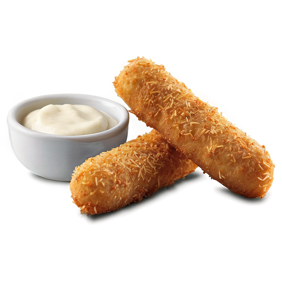 Mozzarella Sticks Appetizer Png 06122024 PNG Image