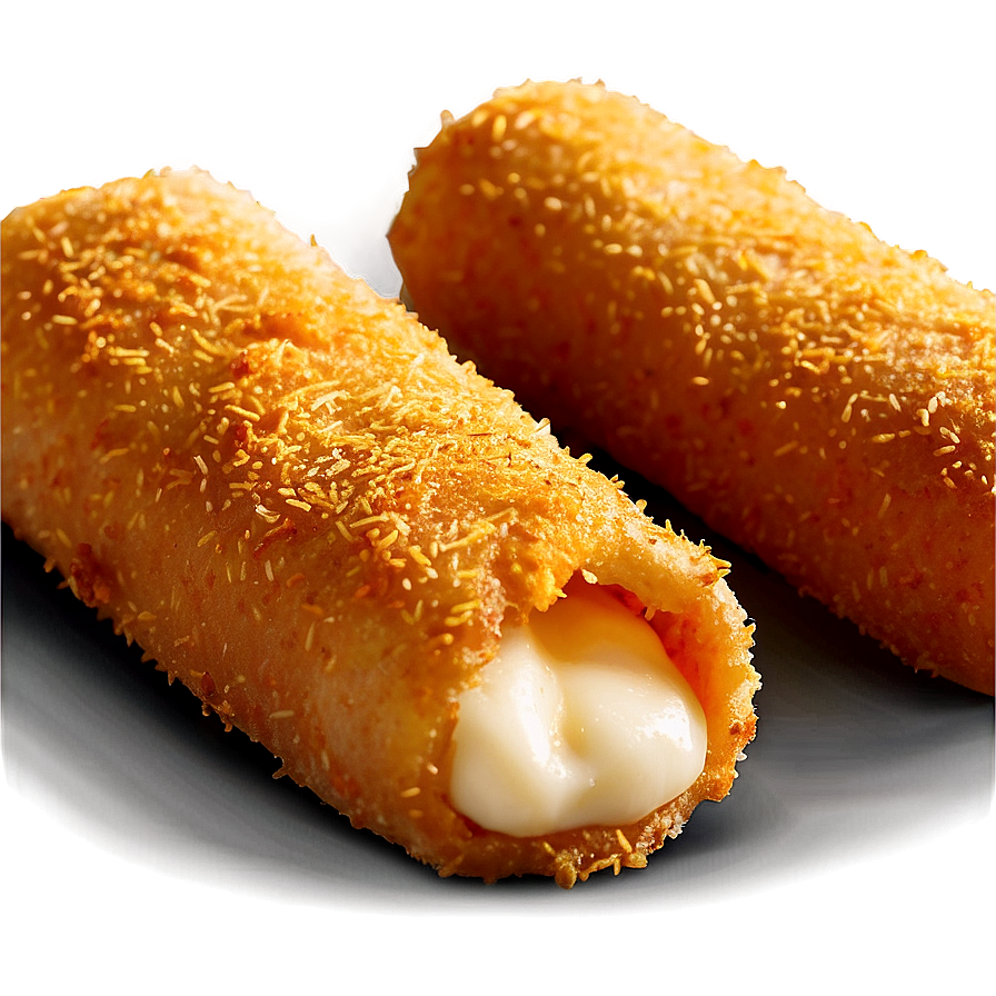 Mozzarella Sticks Box Png Qkt PNG Image