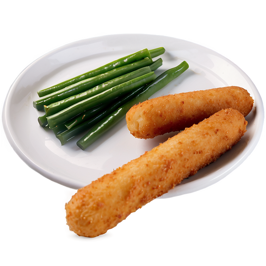 Mozzarella Sticks Meal Png 70 PNG Image