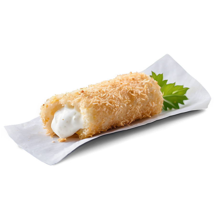 Mozzarella Sticks With Dip Png Sqr10 PNG Image