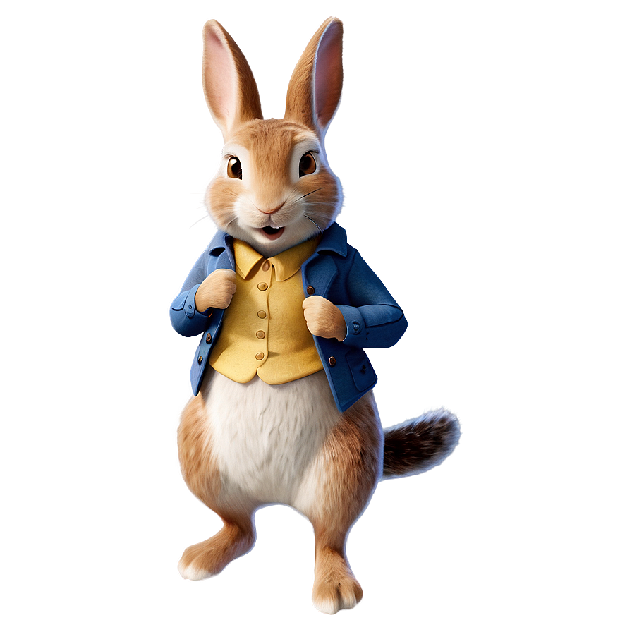 Mr. Mcgregor's Garden Peter Rabbit Png Oym3 PNG Image