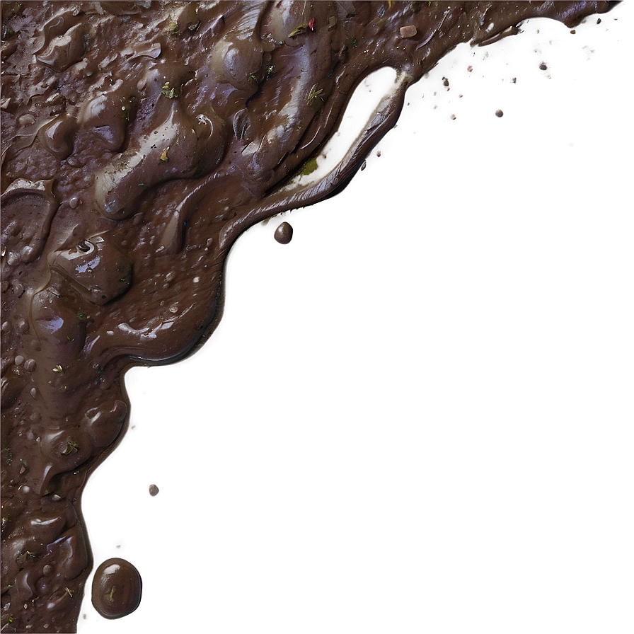 Mud A PNG Image