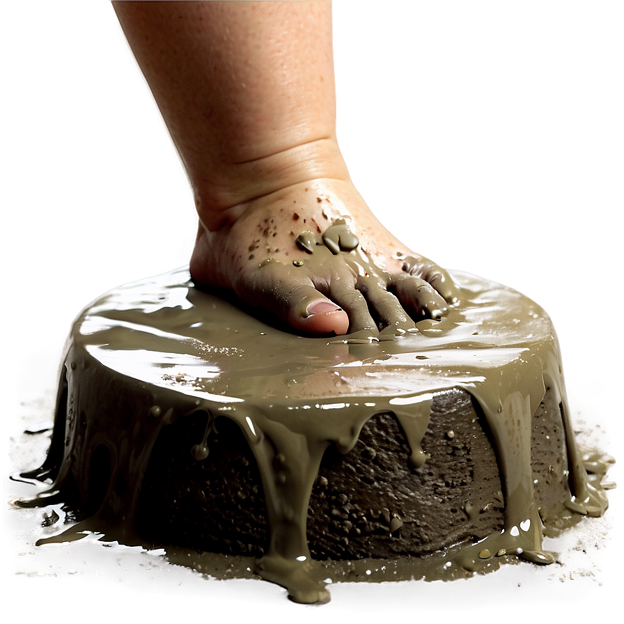 Mud B PNG Image