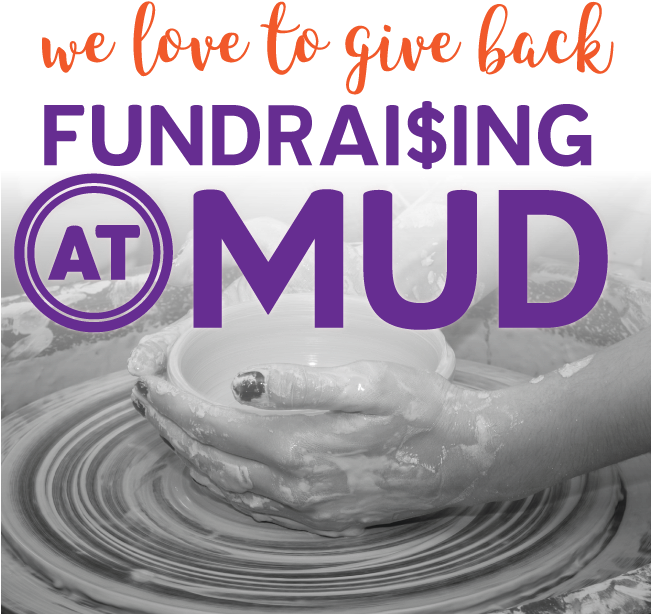 Mud Fundraising Event Promotion PNG Image