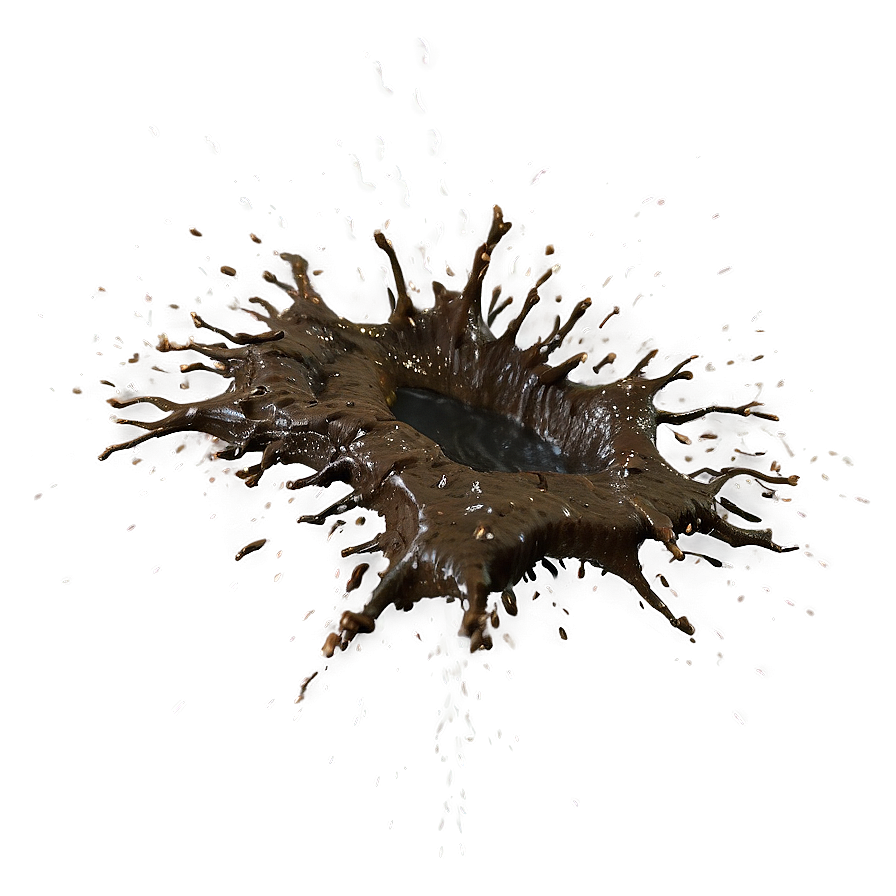 Mud Splash Effect Png Xau72 PNG Image